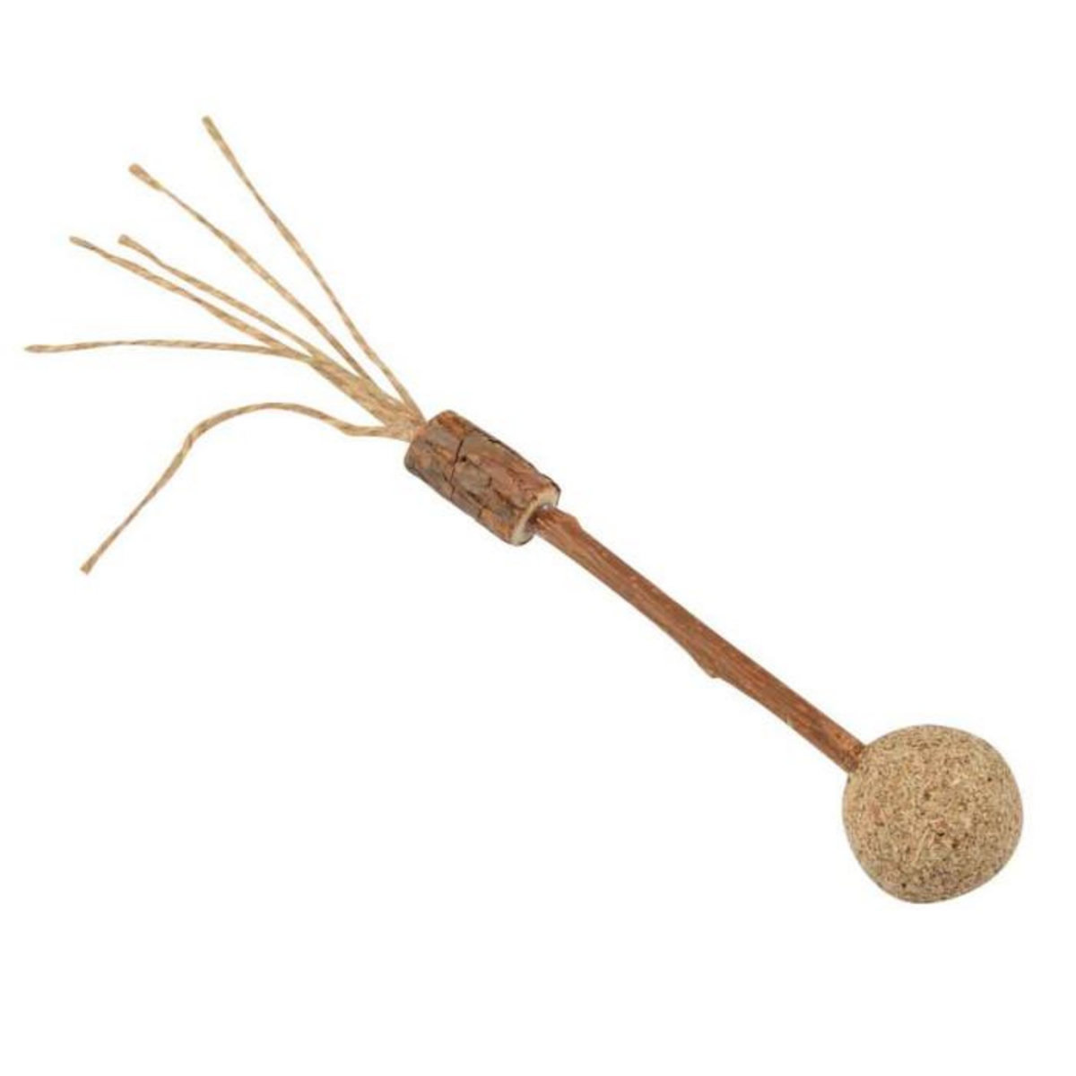 Paris Prix Jouet Sucette pour Chat  Matatabi  14cm Naturel