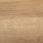 Voir la diapositive 3 : ATMOSPHERA Table à café Colva en bois Diam 45 cm - Marron