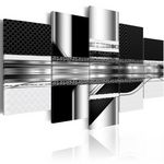 Paris Prix Tableau Imprimé  Silver Cut. Coloris disponibles : Multicolore