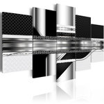 Paris Prix Tableau Imprimé  Silver Cut. Coloris disponibles : Multicolore