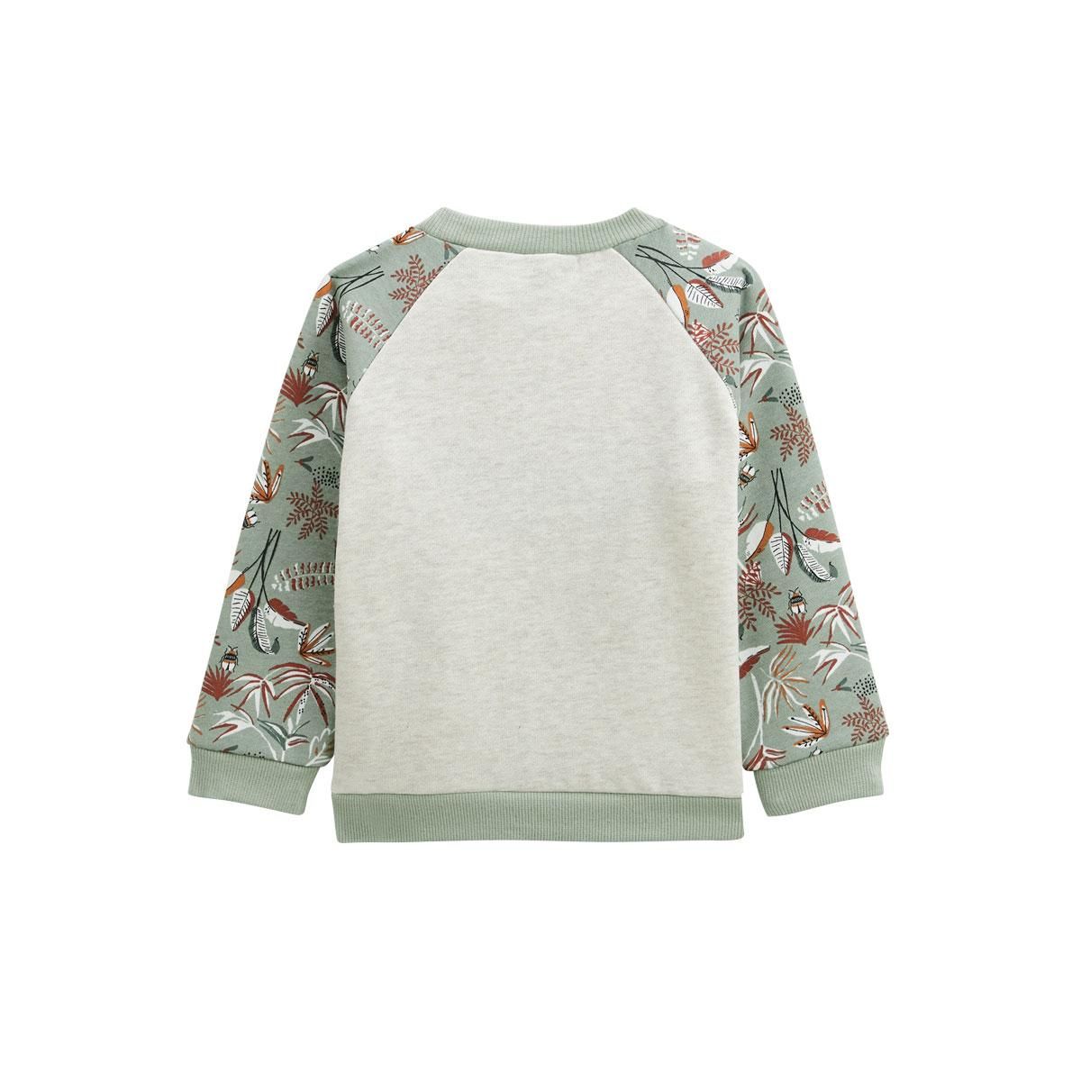 Petit Béguin Sweat-shirt enfant en molleton Abou