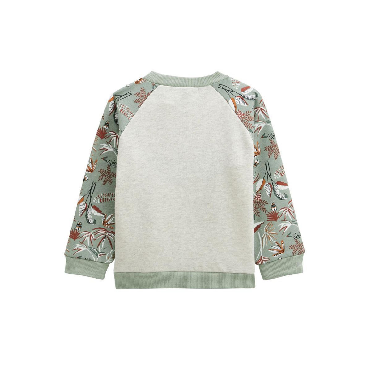 Petit Béguin Sweat-shirt enfant en molleton Abou