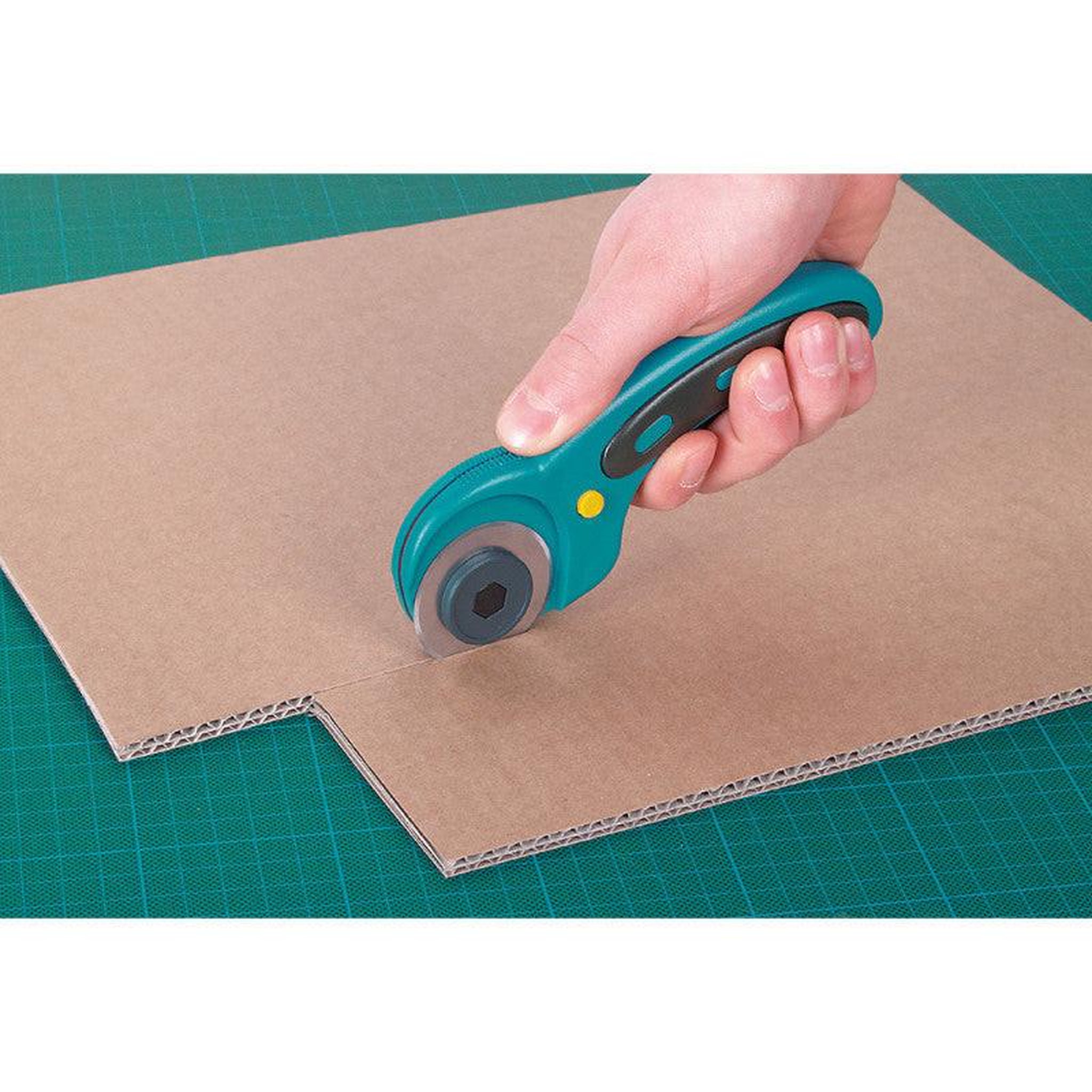 Voir la diapositive 2 : WOLFCRAFT Cutter rotatif WOLFCRAFT 4152000