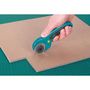 Voir la diapositive 2 : WOLFCRAFT Cutter rotatif WOLFCRAFT 4152000
