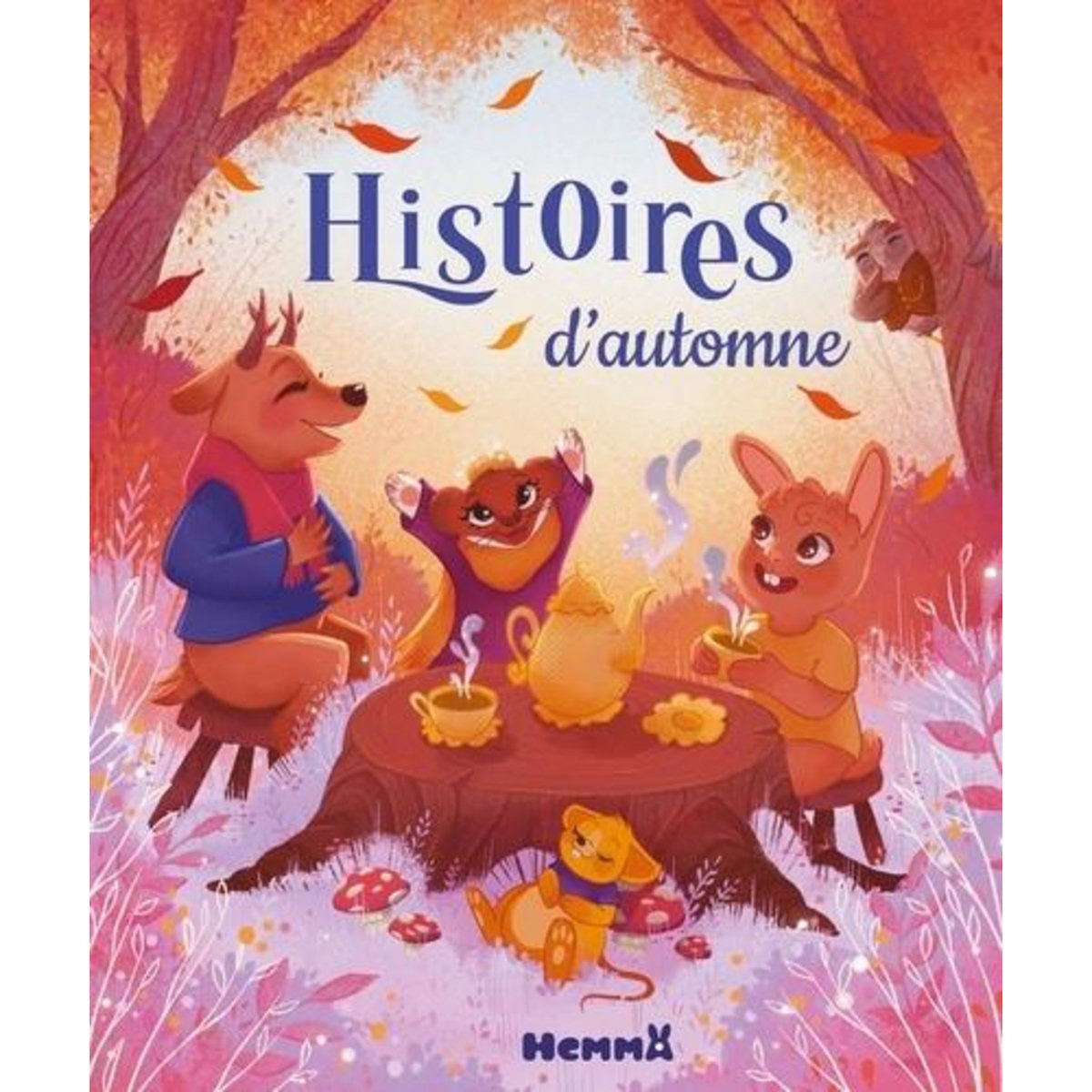 HISTOIRES D'AUTOMNE, Machon Corinne