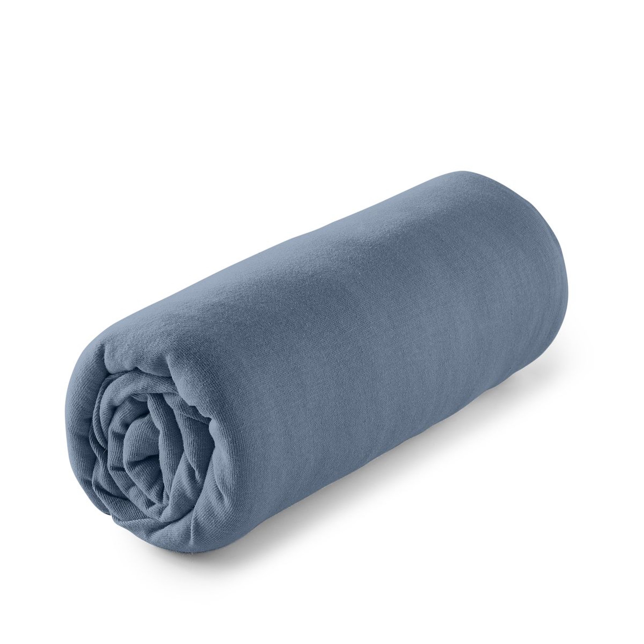 ACTUEL Drap housse en coton jersey