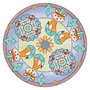 Voir la diapositive 4 : RAVENSBURGER Mandala Designer - Boho Style