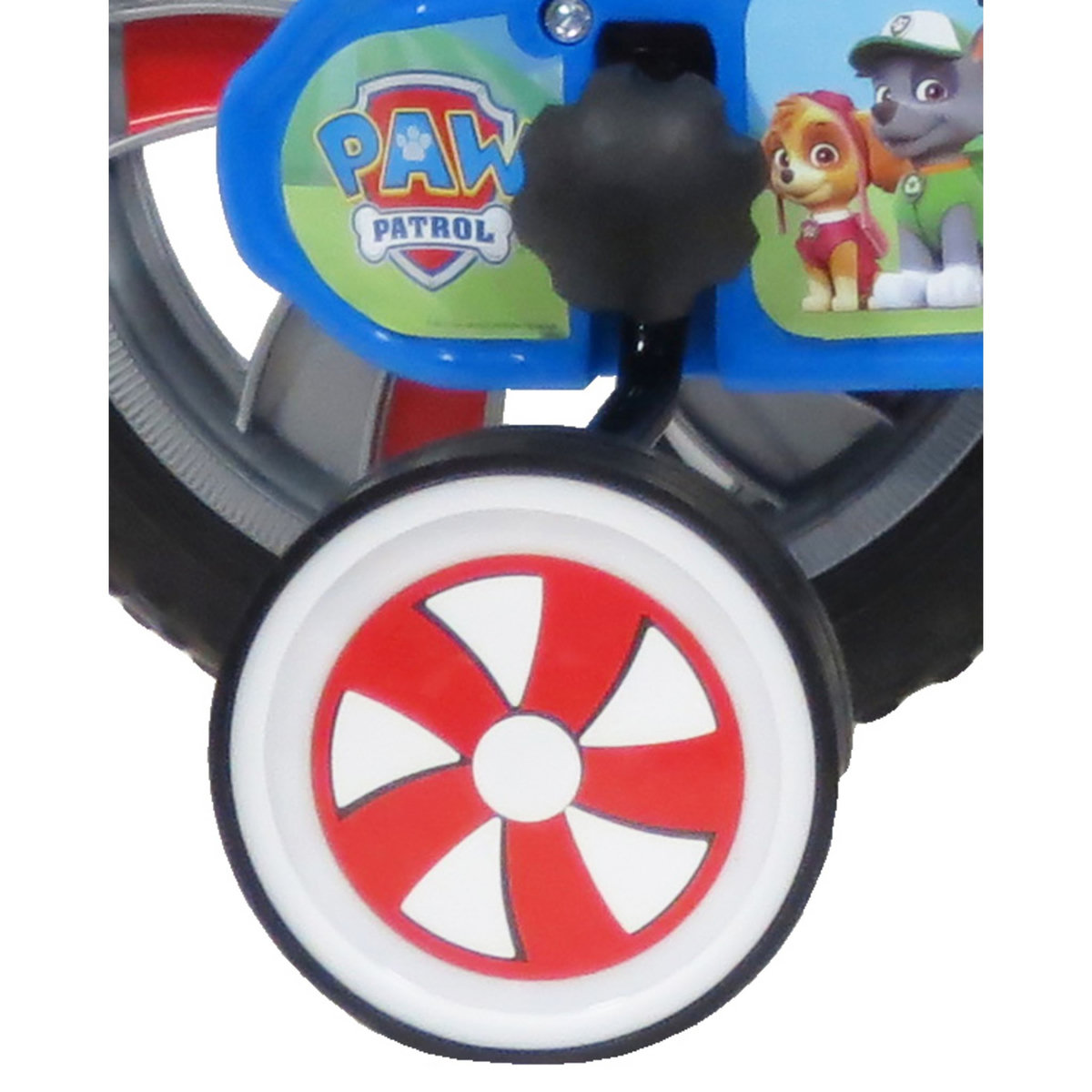 PAT PATROUILLE Vélo 16 pouces Pat Patrouille + casque 