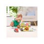 Voir la diapositive 3 : MELISSA & DOUG La ferme - 56 pieces - Blockables - Mélissa & Doug
