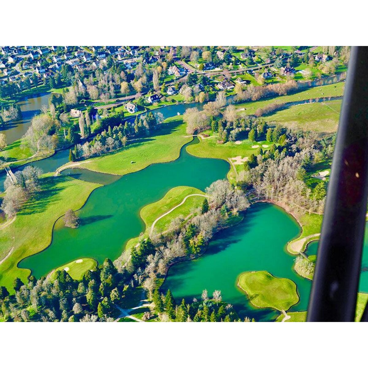 Smartbox Vol en ULM de 30 min près d'Évreux - Coffret Cadeau Sport & Aventure