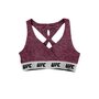 Voir la diapositive 1 : UFC Brassière à bretelles de sport et de crossfit - Femme - UFC - Violet - Taille M