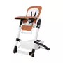  Chaise haute apricus CRL-14201 Pale Terracota