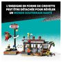 Voir la diapositive 7 : LEGO Hidden Side 70422 - Le restaurant hanté