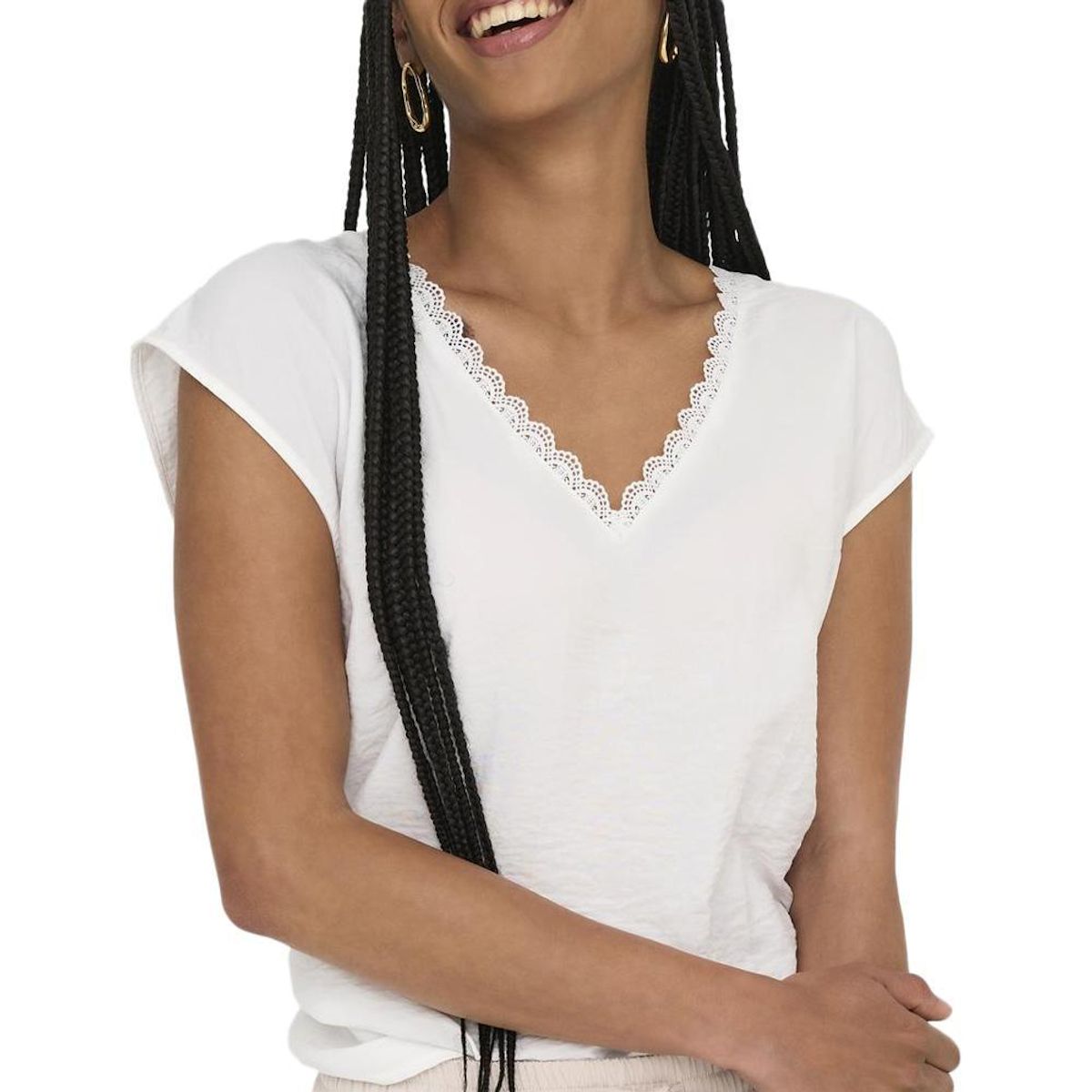 JACQUELINE DE YONG Blouse he Femme JDY Train