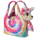SIMBA Simba - Chi Chi Love Puppy Hug in Bag Batik Style 105890008