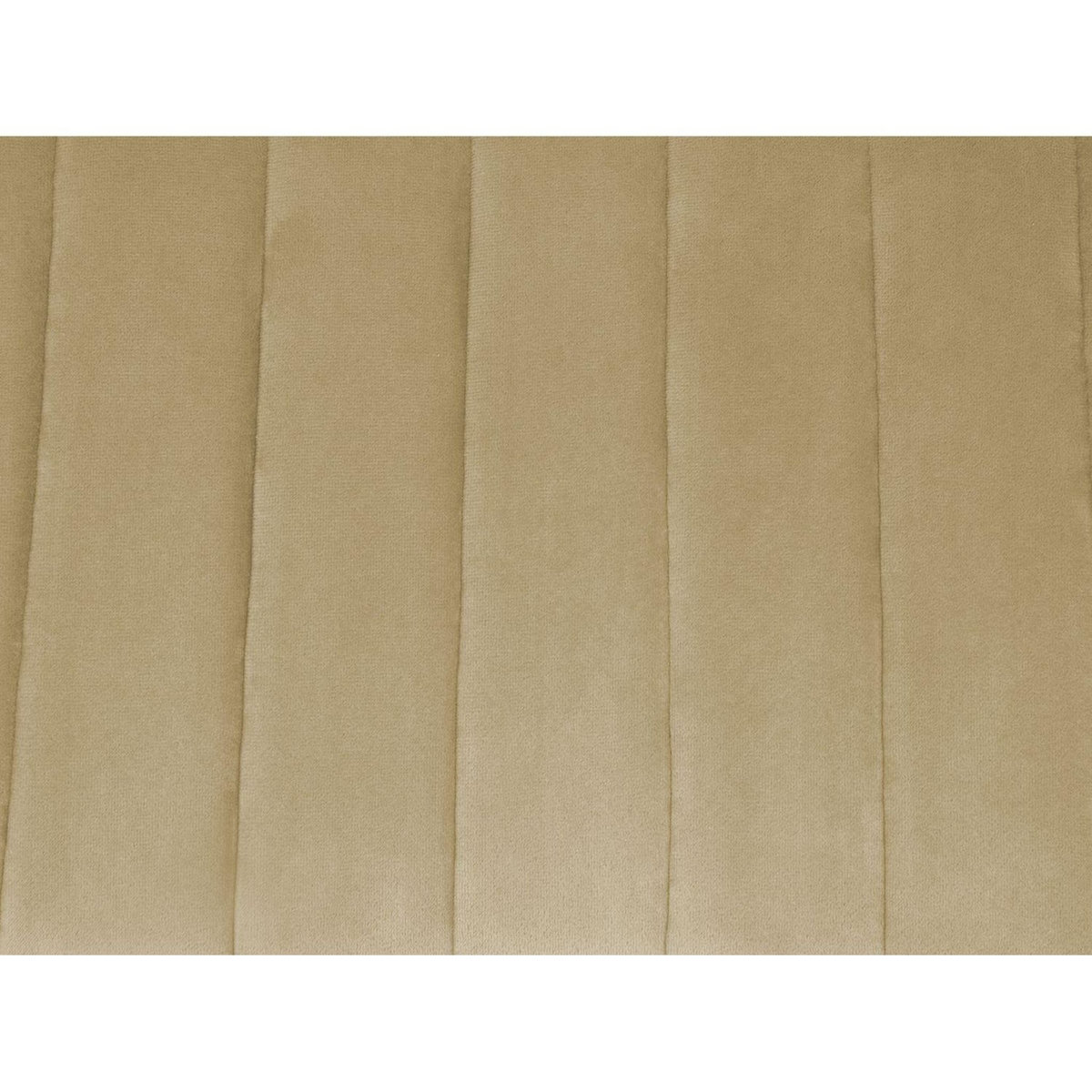 Leitmotiv 2 Tabourets de bar cantilevers design velours Keen