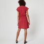 Voir la diapositive 2 : IN EXTENSO Robe femme Rouge taille 44