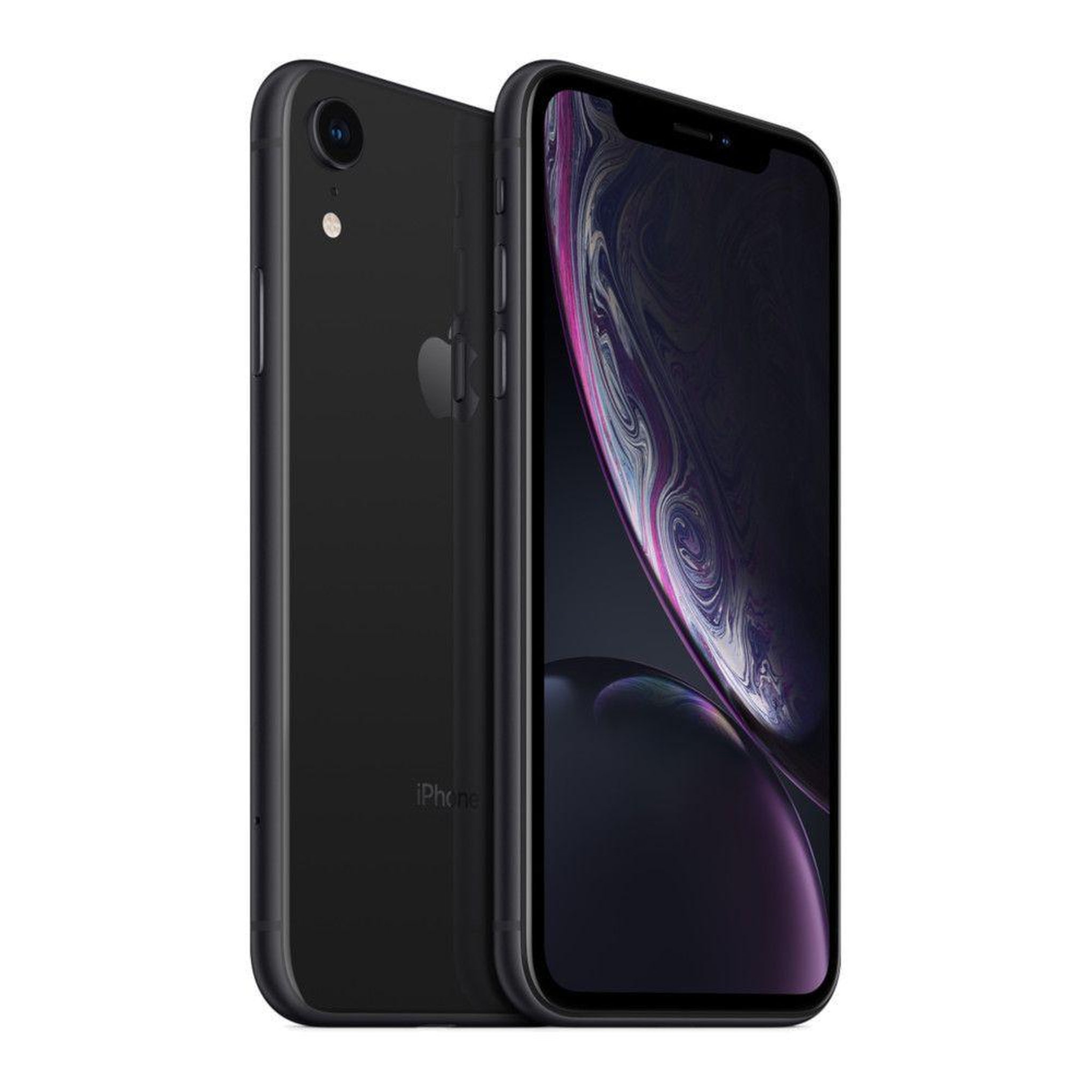 APPLE iPhone Xr Reconditionné 64 Go - Grade C - Noir