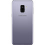Voir la diapositive 3 : Samsung Galaxy A8 (2018) Dual Sim Reconditionné 32 Go - Grade C - Violet