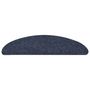 Voir la diapositive 4 : VIDAXL Tapis d'escalier autocollants 15 pcs 56x17x3 cm Bleu