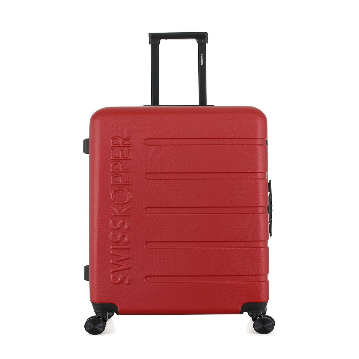 SWISS KOPPER SWISS KOPPER - Valise Grand Format AIGLE 75 cm 4 Roues