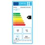 Voir la diapositive 2 : ELECTROLUX Climatiseur mobile 2600w 25m² blanc - exp26u538cw