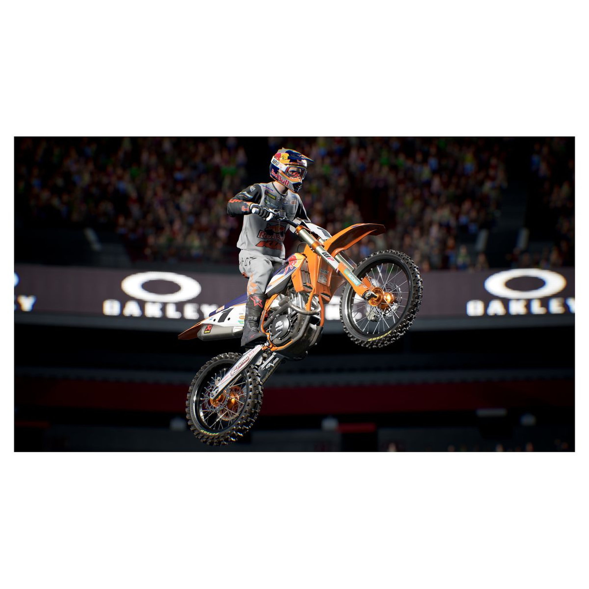 Voir la diapositive 4 : KOCH MEDIA Monster Energy Supercross The Official Videogame 4 Xbox Series X