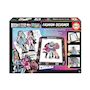Voir la diapositive 3 : EDUCA Table lumineuse Educa Borras Monster High