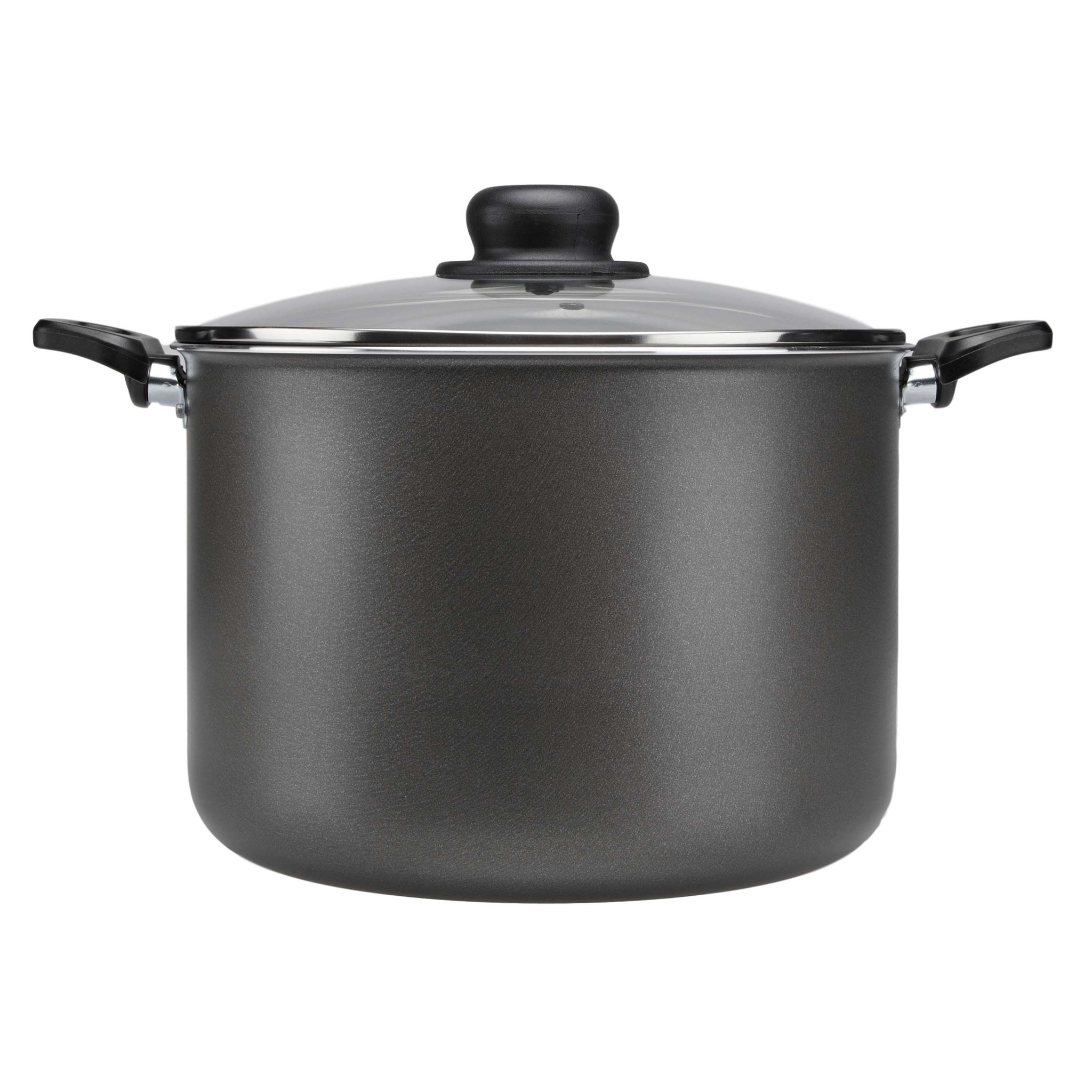 Marmite avec couvercle 24 cm