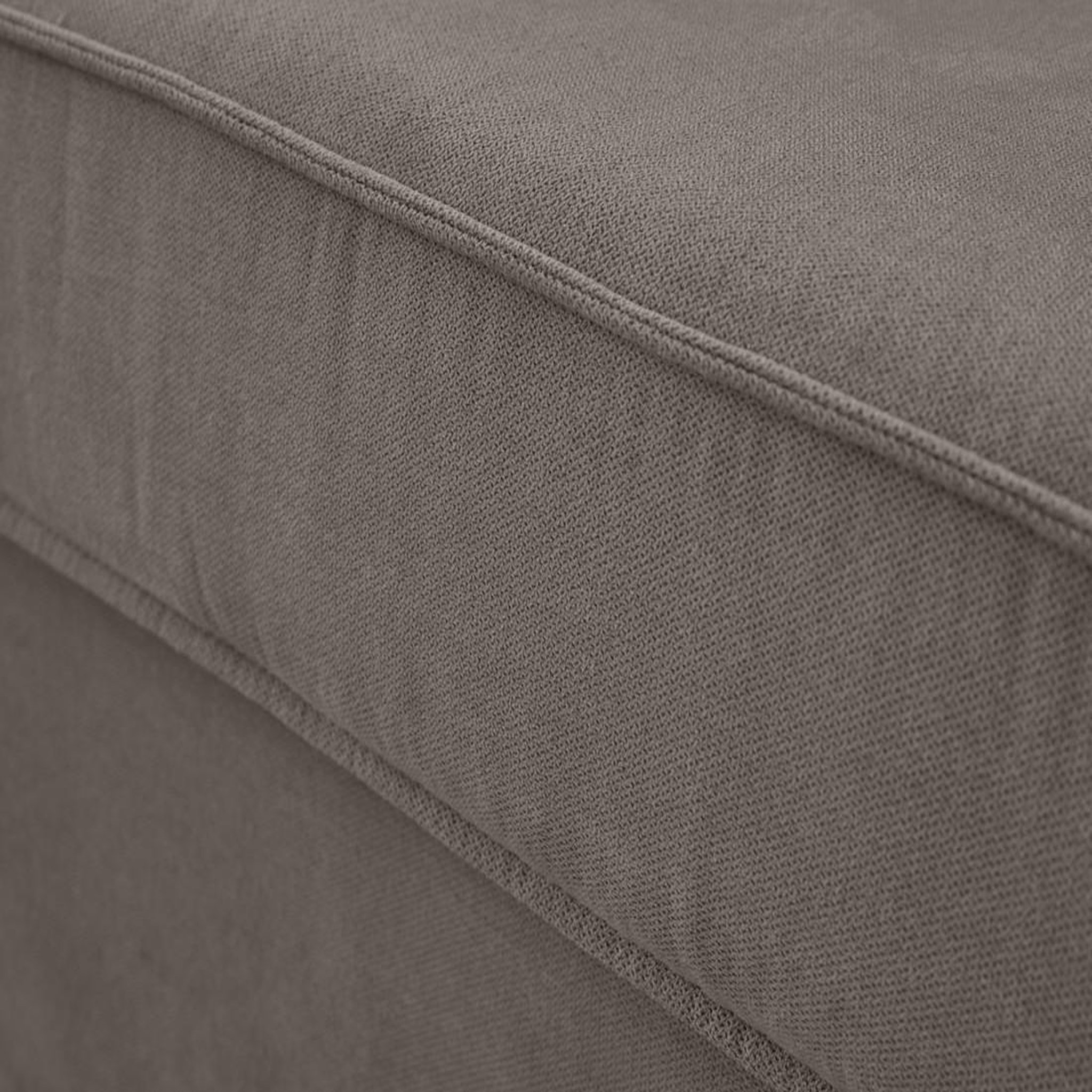 Voir la diapositive 3 : LISA DESIGN Jake - canapé déhoussable d'angle gauche 5 places en tissu
