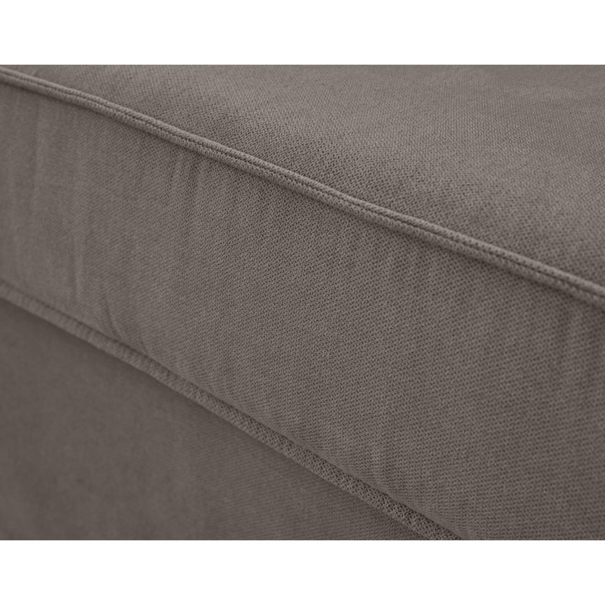 LISA DESIGN Jake - canapé déhoussable d'angle gauche 5 places en tissu