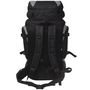 Voir la diapositive 4 : VIDAXL Sac à dos de randonnée XXL 75 L noir et gris