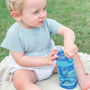 Voir la diapositive 3 : NUBY Lot de 2 gourdes - NUBY - Incredible Gulp - 360 ml - Dinosaures