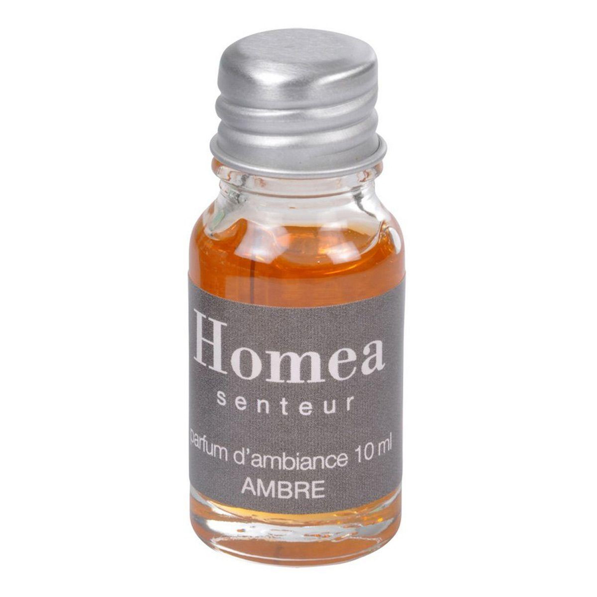 HOMEA Parfum d'ambiance  effluve  10ml ambre