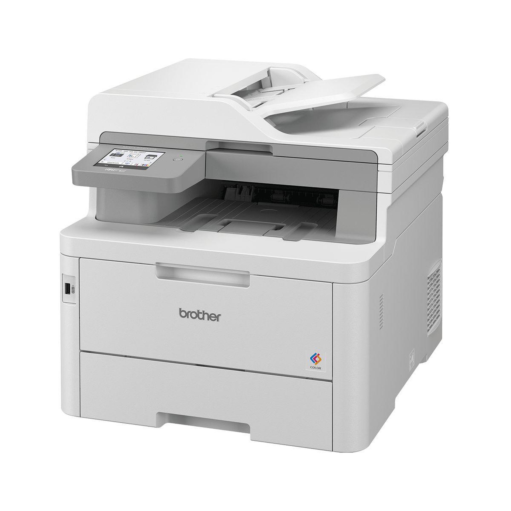 Voir la diapositive 2 : Brother Imprimante multifonction MFC-L8340CDW