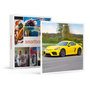 Voir la diapositive 1 : Smartbox Pilotage d'une Porsche GTA 4 Clubsport pendant 2 tours sur le circuit de Bresse - Coffret Cadeau Sport & Aventure