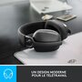 Voir la diapositive 2 : Logitech Micro-casque Zone Vibe 100 Graphite