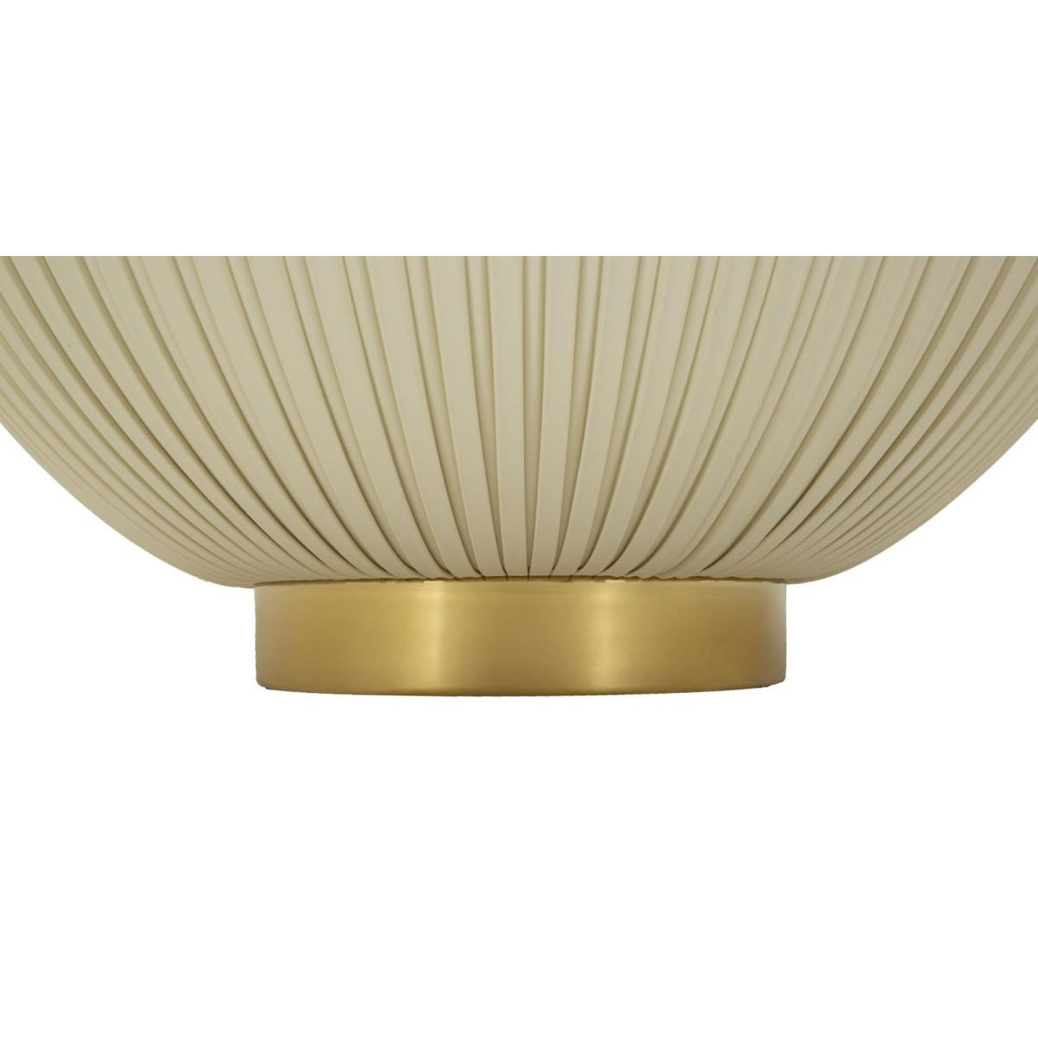 Voir la diapositive 3 : Paris Prix Table basse design  elge  71cm crème