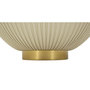Voir la diapositive 3 : Paris Prix Table Basse Design  Elge  71cm Crème