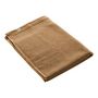 Voir la diapositive 2 : L EFFET PAPILLON Tapis de bain  Garance  50 x 70 cm / 100% Coton Bio / 600 gr/m² l'Effet Papillon -  - Tapis de bain 50 x 70 cm