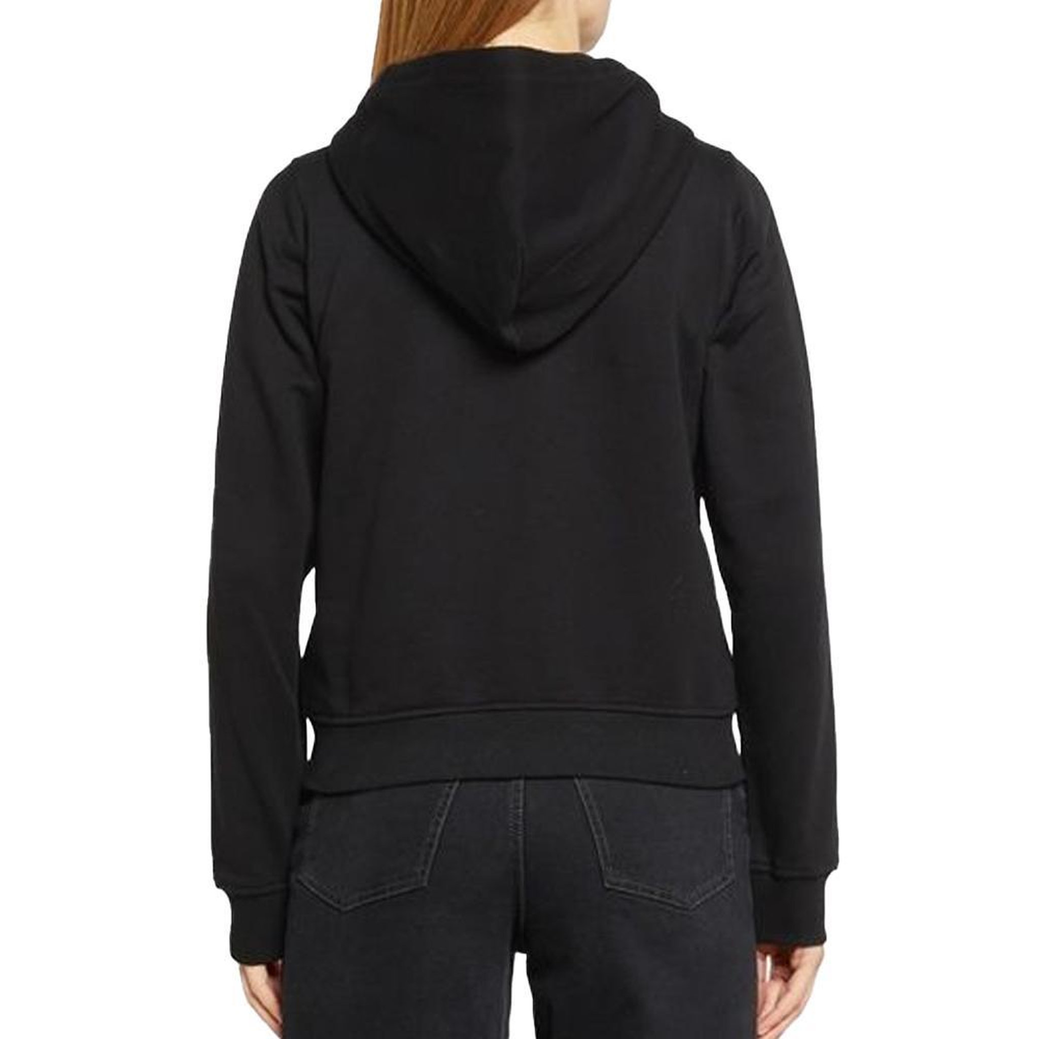 Voir la diapositive 2 : DIESEL Sweat Noir Femme Diesel Reggy A19712