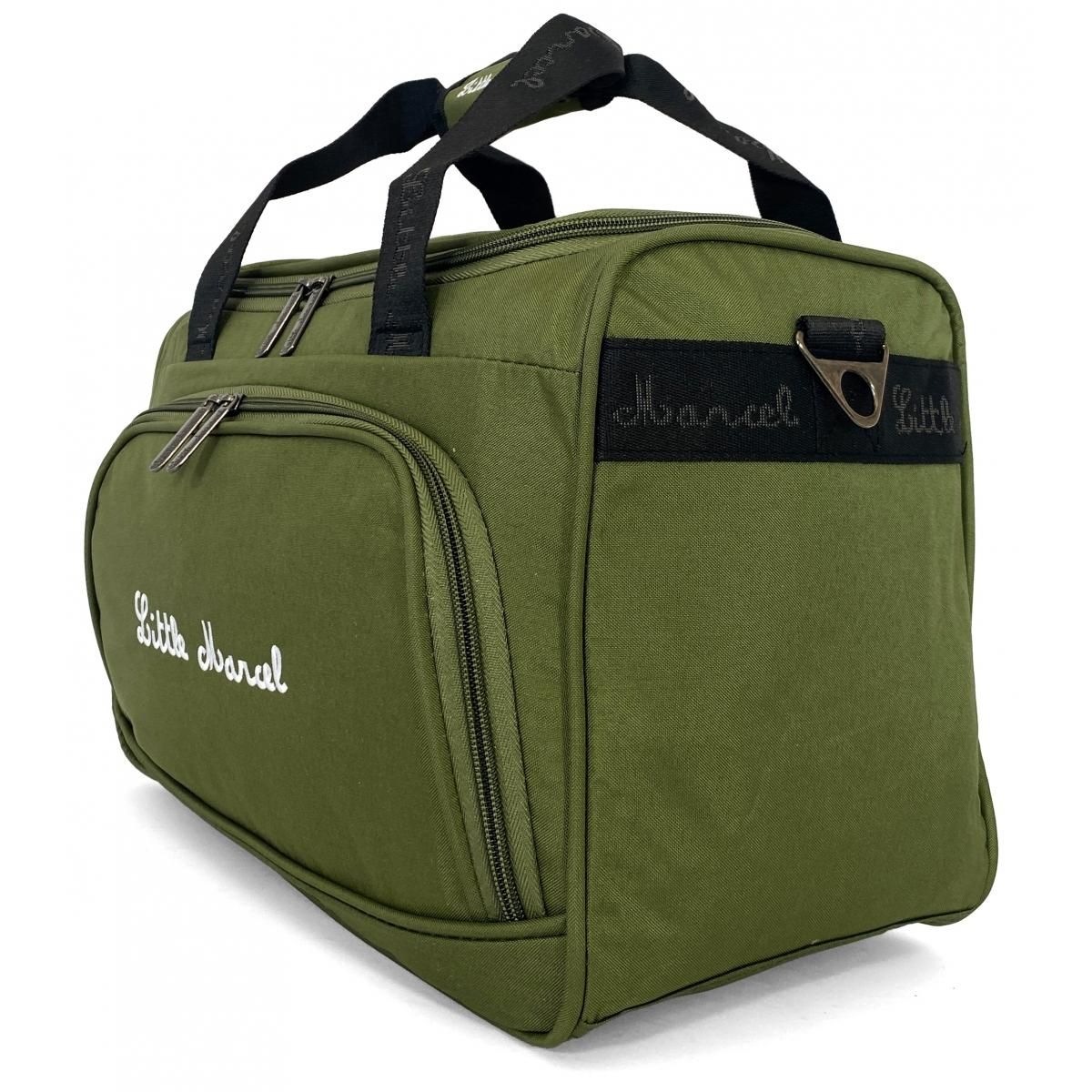 Little Marcel Sac de voyage 20L week-end format Ryan Air sans roulettes