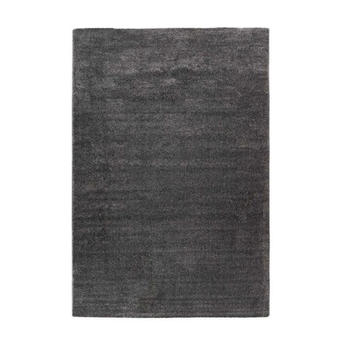 Paris Prix Tapis Tissé Shaggy à Poils Longs  Nila  Anthracite