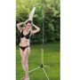 Voir la diapositive 4 : Ribiland Douche de jardin sur trépied