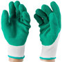 Voir la diapositive 1 :  Gants épineux souple vert Taille 9