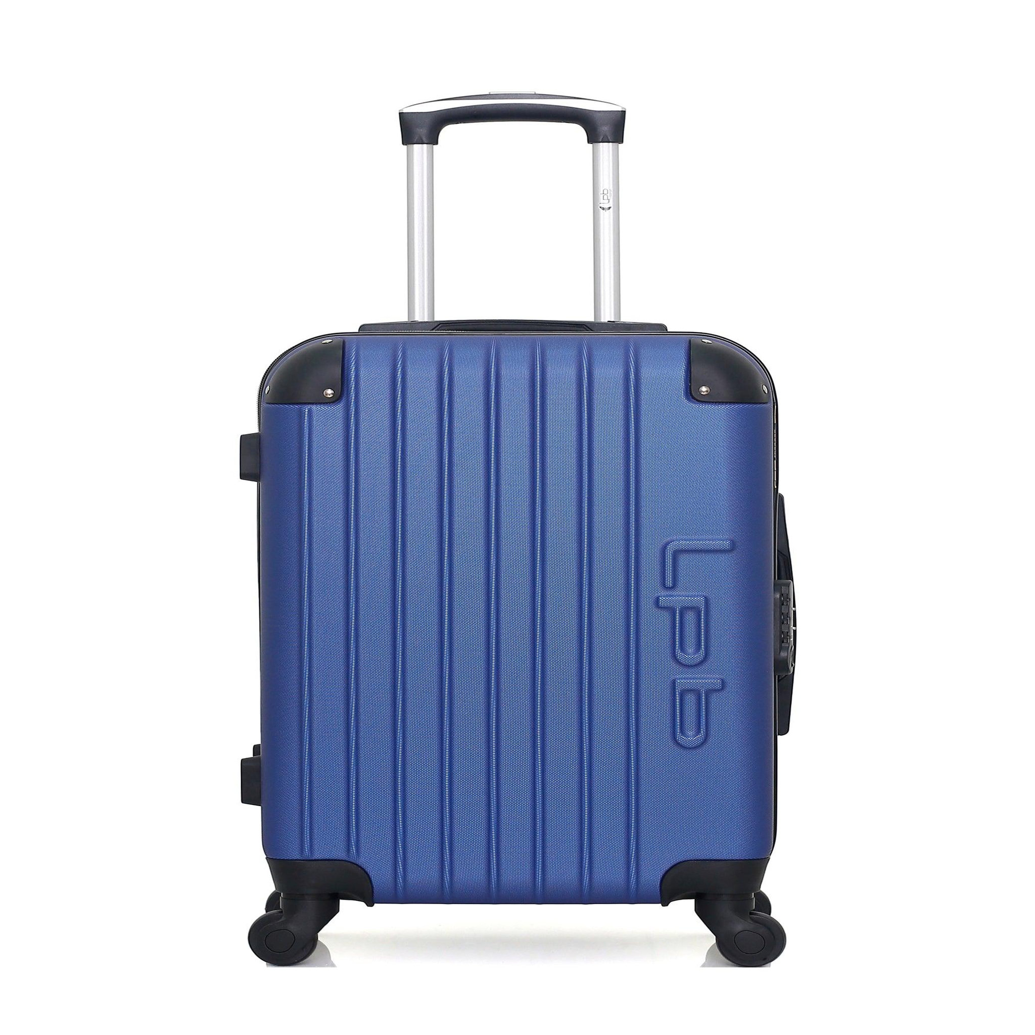 LES P'TITES BOMBES LPB Lpb luggage - valise cabine hambourg 55 cm 4 roues
