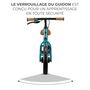 Voir la diapositive 5 : KINDERKRAFT Draisienne SPACE