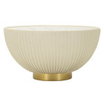 Paris Prix Table Basse Design  Elge  71cm Crème