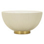 Voir la diapositive 1 : Paris Prix Table Basse Design  Elge  71cm Crème