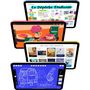 Voir la diapositive 4 : APPLE Tablette Apple 11 256Go Argent Cellular